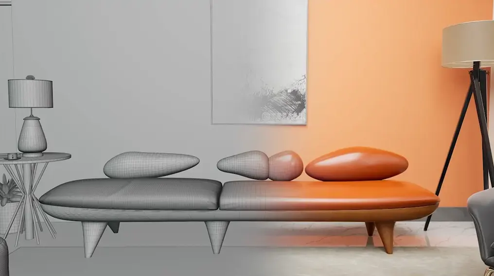 Elora 3D Image Rendering